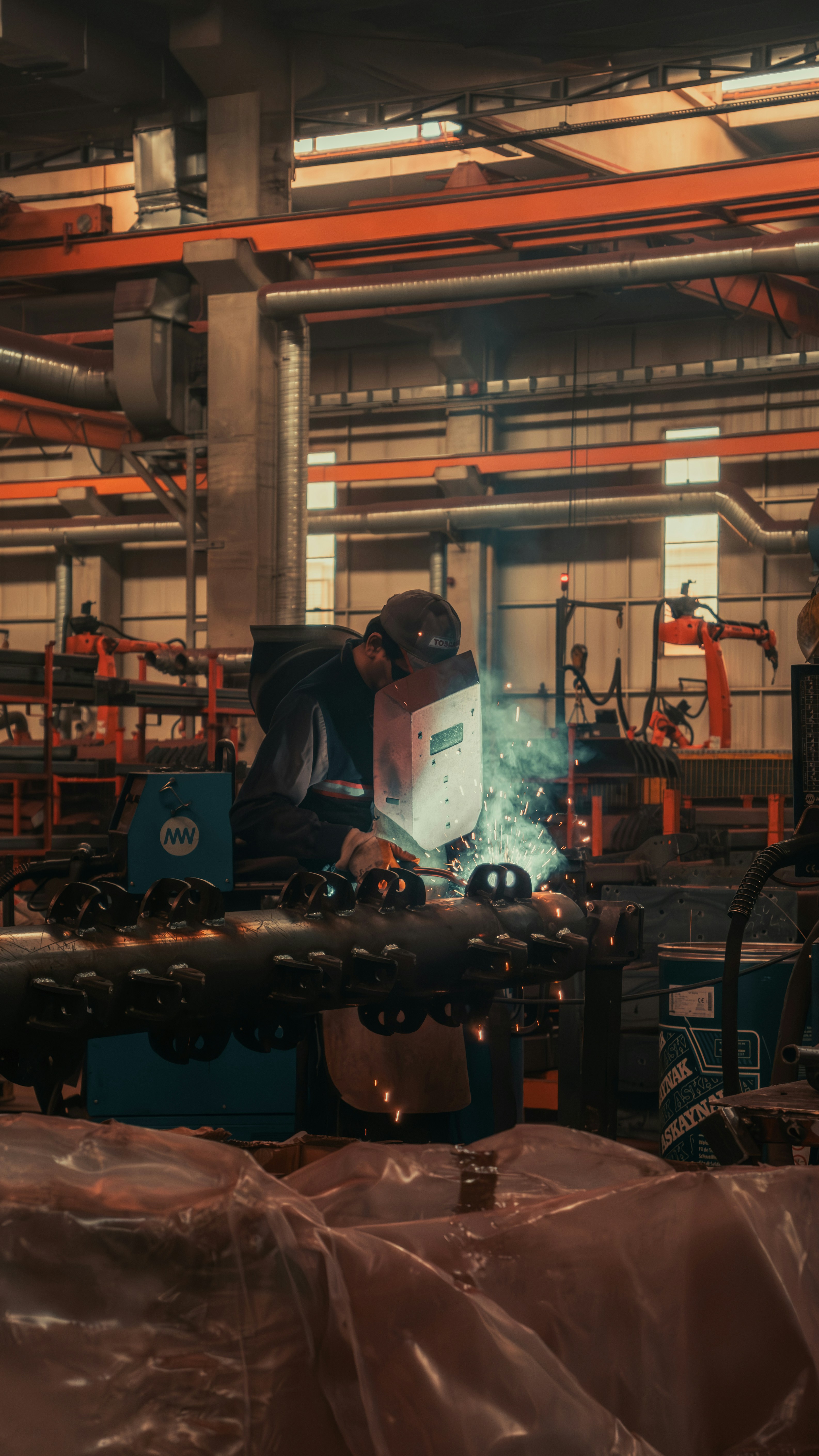 Manufacturing